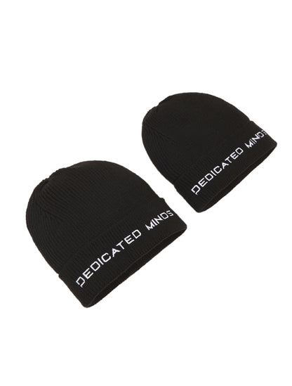 DEDICATED MINDS BEANIE HAT