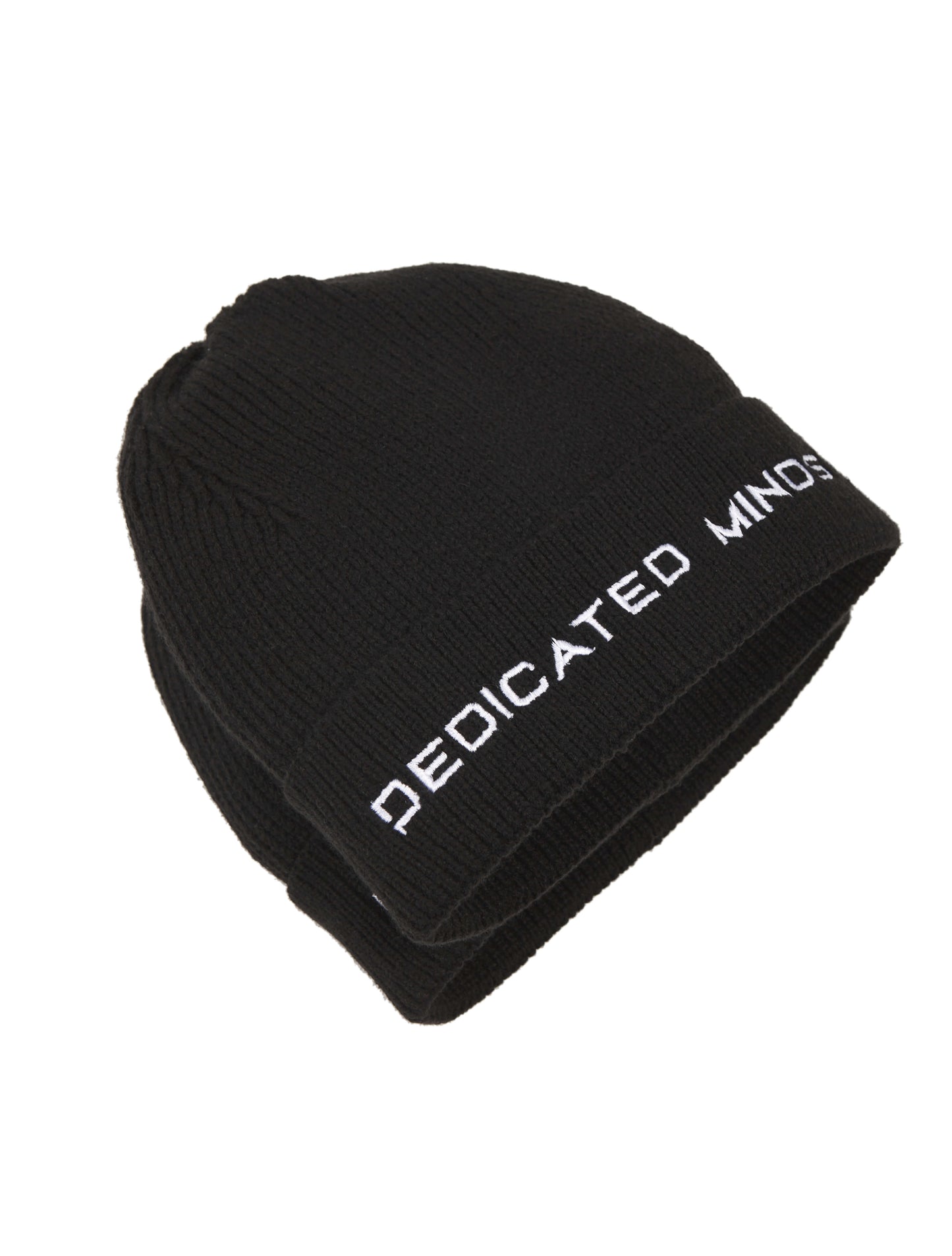 DEDICATED MINDS BEANIE HAT