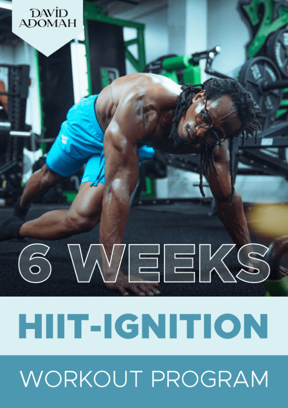 6 WEEKS HIIT IGNITION WORKOUT PROGRAM