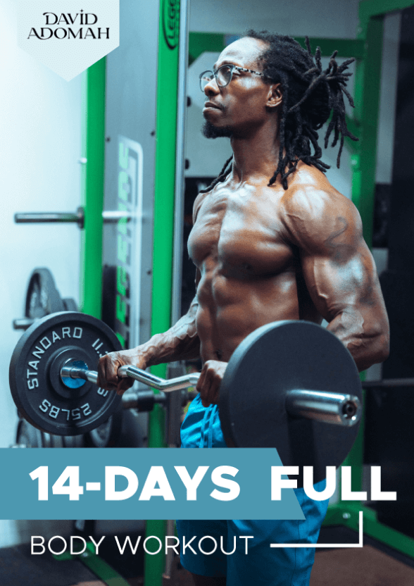 14 DAYS FULLBODY WORKOUT