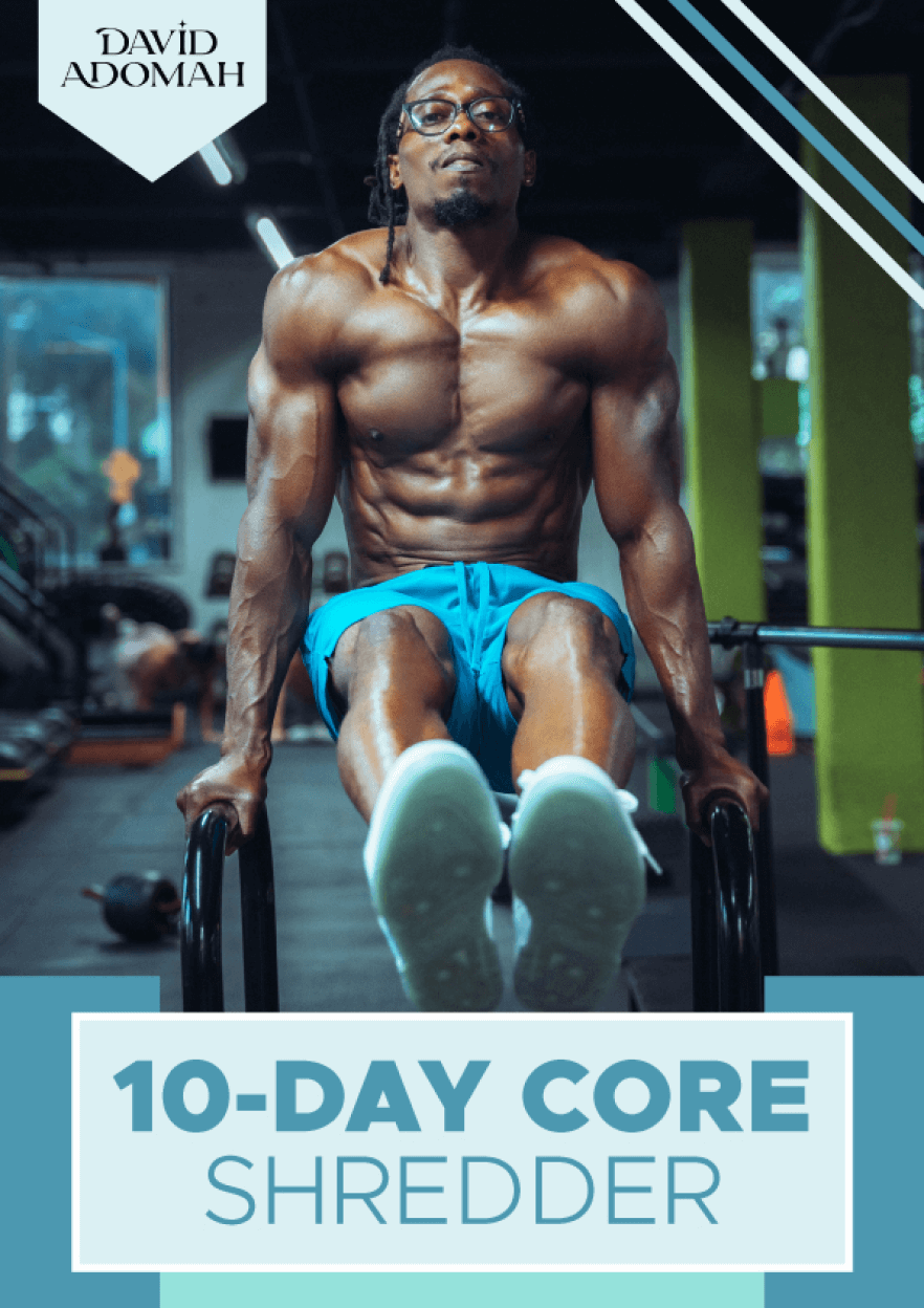 10 DAY CORE SHREDDER