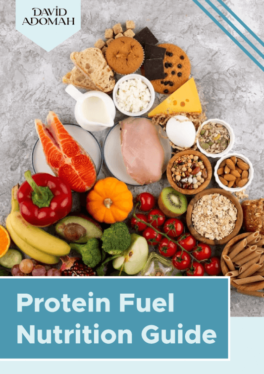 PROTEIN FUEL NUTRITION GUIDE