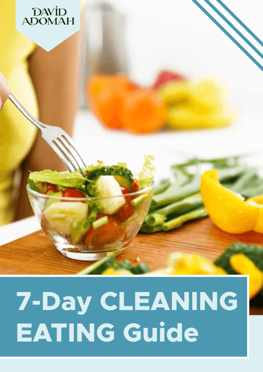 7 DAY CLEANING EATING GUIDE