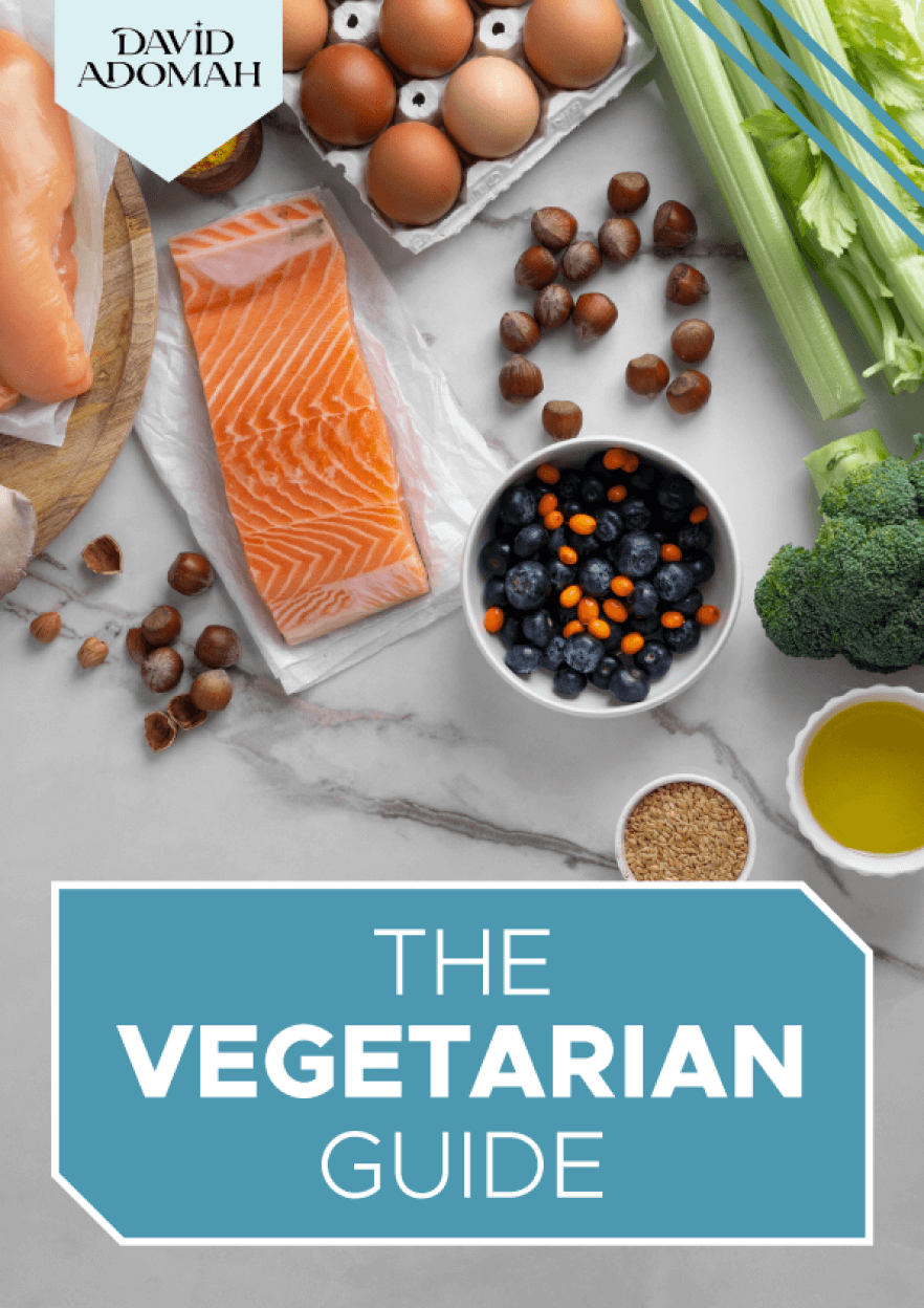 THE VEGETARIAN GUIDE