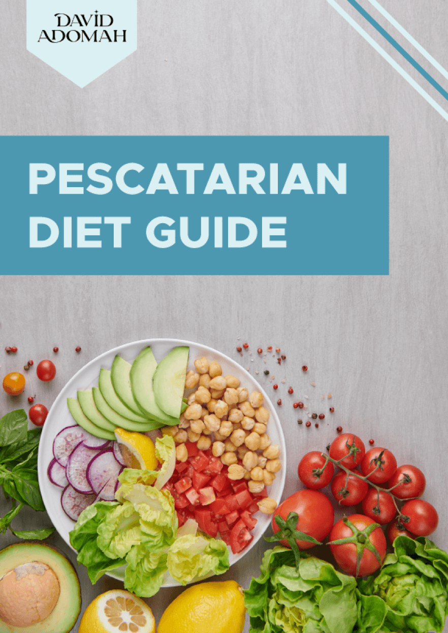 PESCATARIAN DIET GUIDE