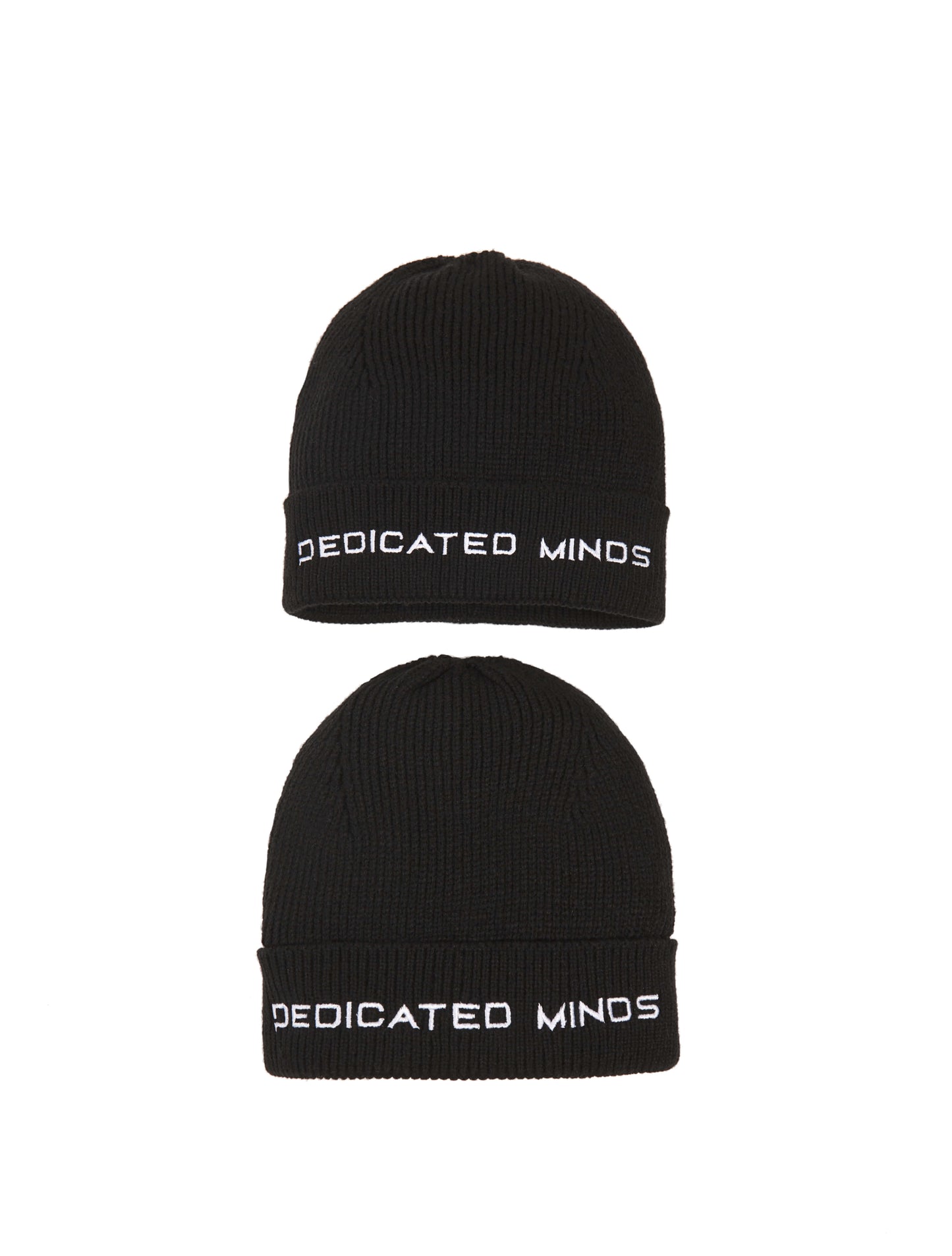 DEDICATED MINDS BEANIE HAT